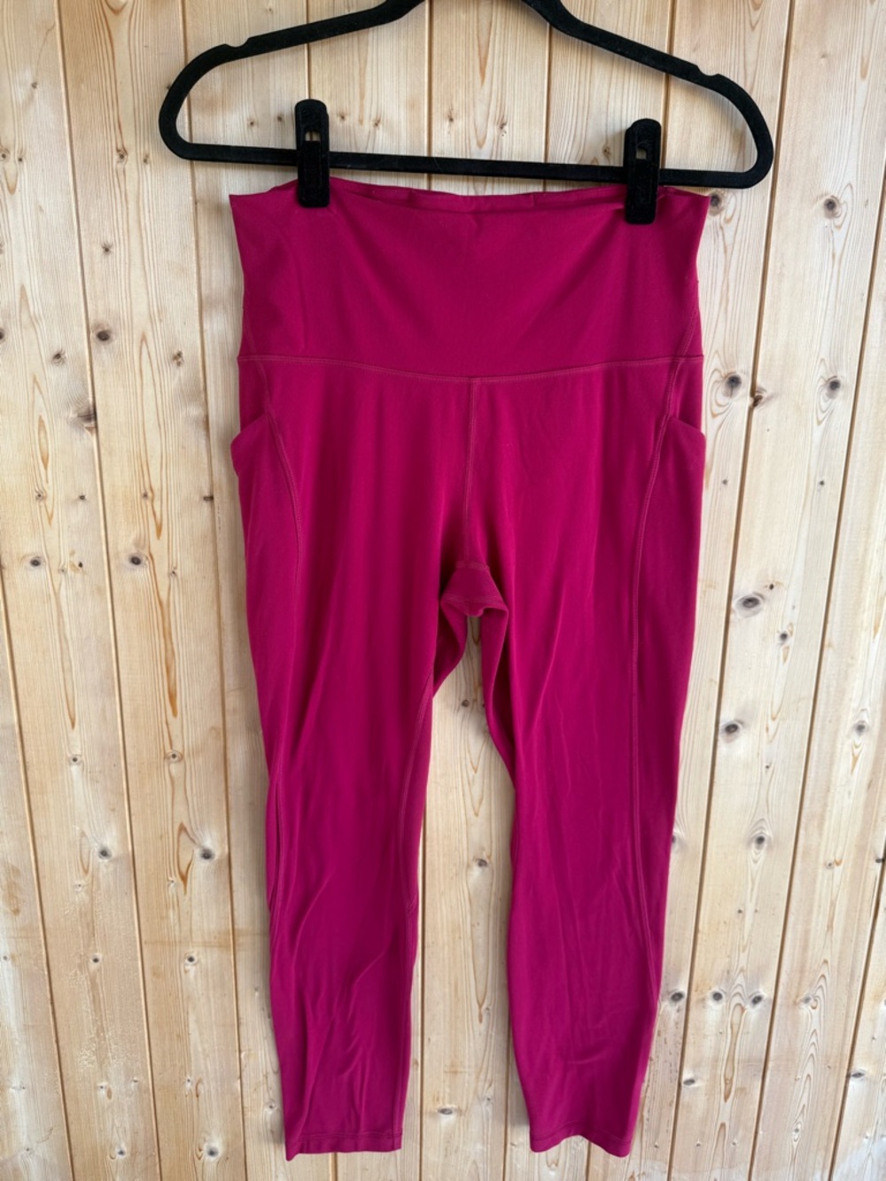 Lululemon HR Align Leggings Size 10